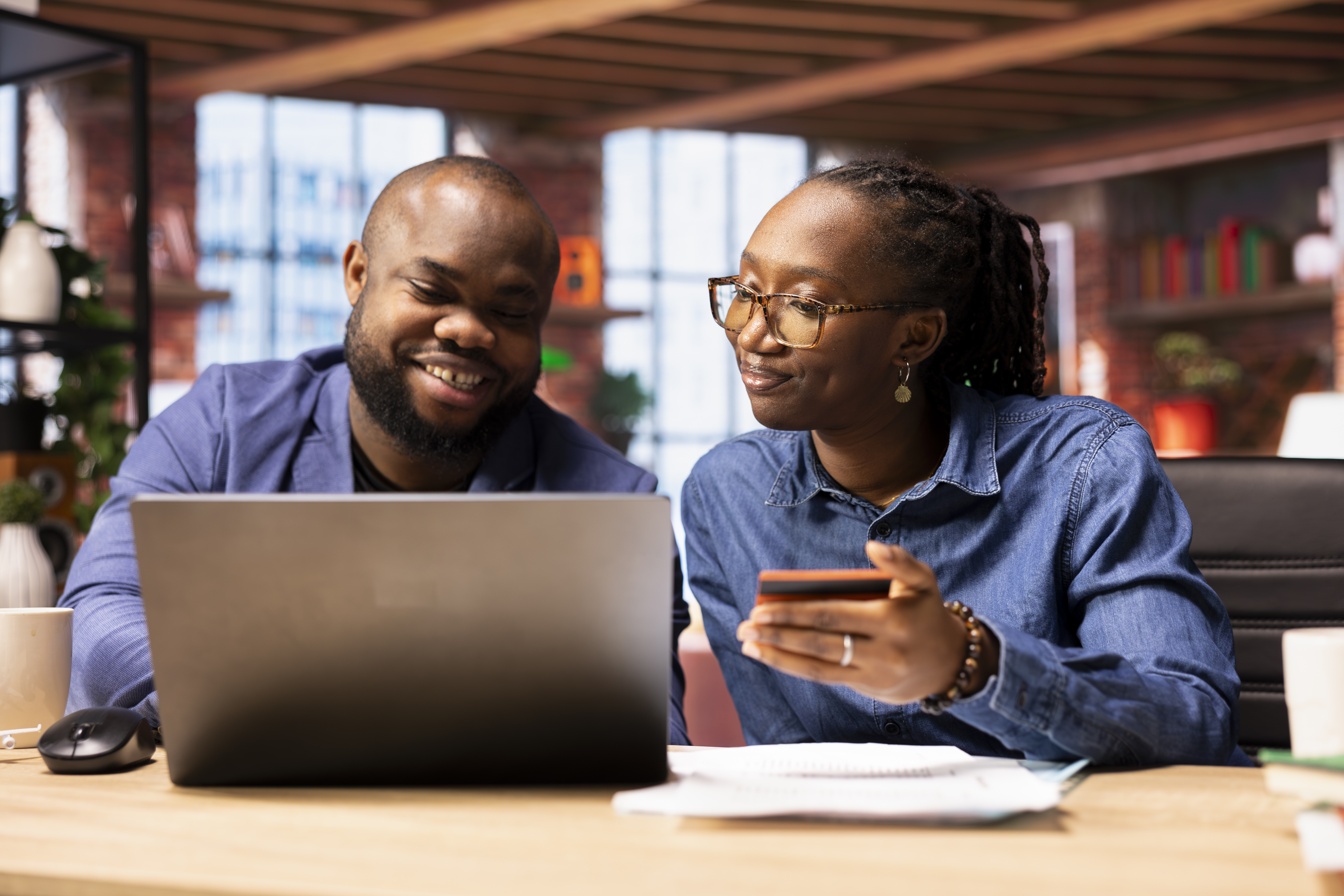 Accessing RAIS digital finance services